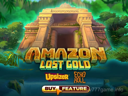 Amazon - Lost Gold