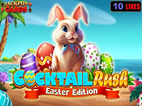 Cocktail Rush Easter Edition