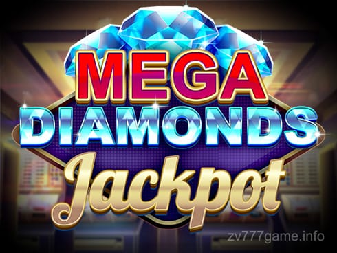 Mega Diamonds Jackpot