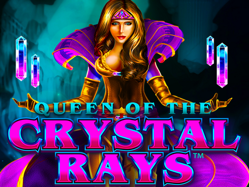 Queen of the Crystal Rays